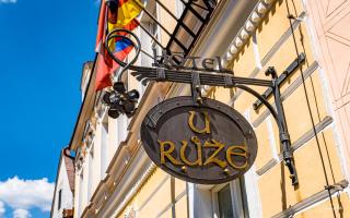 Hotel U Růže - Slavonice - 0