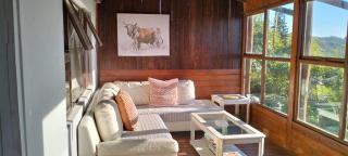 BlueCottage or Seaview Cottage at Coram Deo Lodge self catering - Coffee Bay - 5