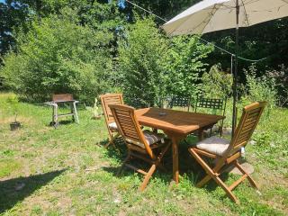 Beautiful apartment with private garden - Buros - 5