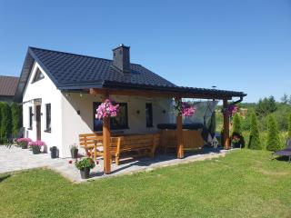 Domek Amelia -Bieszczady - Lesko - 0