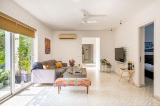 Su Casa- Luxury 3 bhk with pool near Candolim - Verem - 0