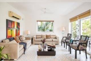 Su Casa- Luxury 3 bhk with pool near Candolim - Verem - 8