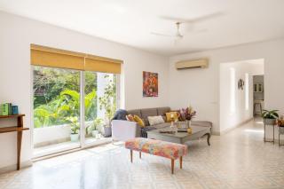 Su Casa- Luxury 3 bhk with pool near Candolim - Verem - 9