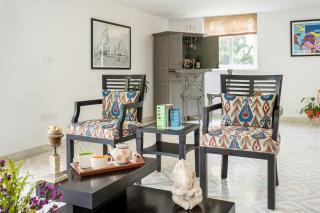 Su Casa- Luxury 3 bhk with pool near Candolim - Verem - 7