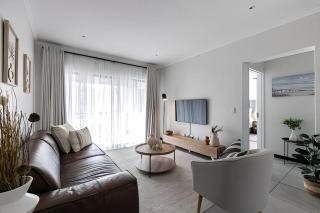 Cozy 2-bedroom apartment with a gym and pool - Sandton - 8
