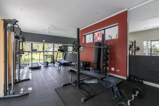 Cozy 2-bedroom apartment with a gym and pool - Sandton - 1