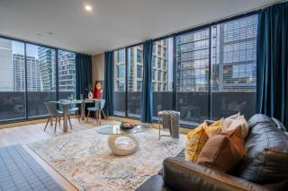Collins Street Sub Penthouse Stunning City View - Melbourne - 1