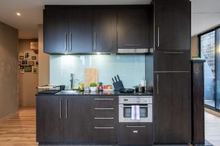 Collins Street Sub Penthouse Stunning City View - Melbourne - 5