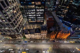 Collins Street Sub Penthouse Stunning City View - Melbourne - 7