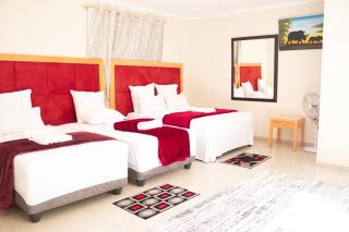 The Grand Guest House - Mahikeng - 9