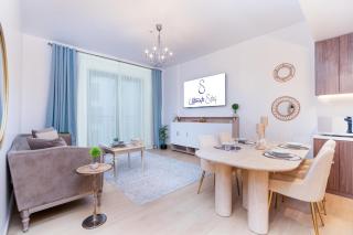 Stylish 1BR Apartment in La Mer Dubai with Balcony and Partial Marina Views - Dubai - 5