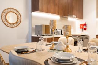 Stylish 1BR Apartment in La Mer Dubai with Balcony and Partial Marina Views - Dubai - 7