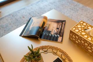 Stylish 1BR Apartment in La Mer Dubai with Balcony and Partial Marina Views - Dubai - 4