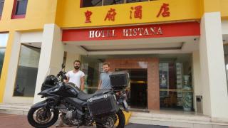 Klang Histana Hotel - 1