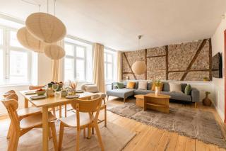 Perfect Super Central 2BR Apartment - Copenhagen - 4