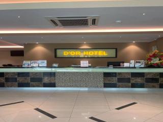 D'OR Hotel Tengkat Tong Shin - Kuala Lumpur - 5