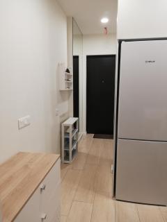 White small studio - Batumi - 7