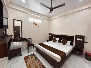 Hotel Prine Palace Near Ramjanambhoomi & Temple - Free Wi-Fi - Parking and Room Service - Fully Air Conditioning Rooms - Ayodhya - 9