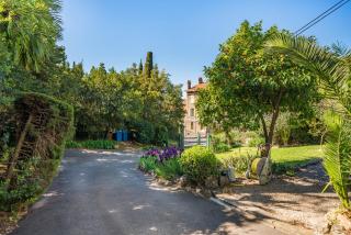 Paisible 2 pièces de 63 m2 - Au calme - Climatisation - Cannes - 5