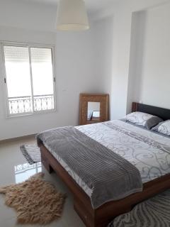 Appartement neuf, lumineux et calme, entièrement meublé - Tangeri - 7