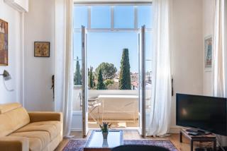 Paisible 2 pièces de 63 m2 - Au calme - Climatisation - Cannes - 3