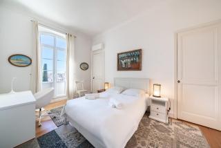 Paisible 2 pièces de 63 m2 - Au calme - Climatisation - Cannes - 7