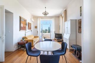 Paisible 2 pièces de 63 m2 - Au calme - Climatisation - Cannes - 1