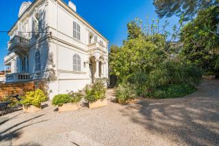 Paisible 2 pièces de 63 m2 - Au calme - Climatisation - Cannes - 6
