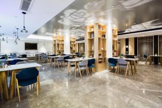 Atour Hotel Qingdao May Fourth Square Yunxiao Road - Qingdao - 6
