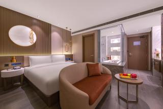 Crystal Orange Qingdao West Coast Golden Beach Hotel - Qingdao - 1