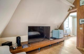Campagne bohème chic & Piscine Privée à Honfleur - Équemauville - 2