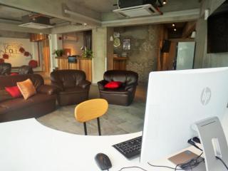 Riverine Garden Hotel - Cukai - 9