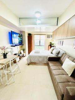 Urban stay,Avida Riala Tower 1 IT park cebu - Città di Cebu - 9