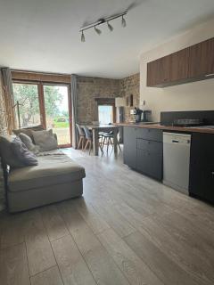 Peaceful Duplex With Vercors Mountain Views - 6