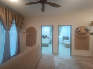 Ittizan homestay, Alor Gajah - Kampong Jelatang - 5