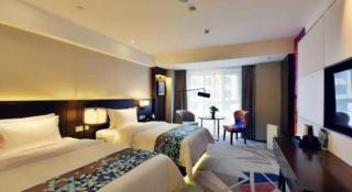 Zmax Hotel·Xining Wanda Plaza - Xining - 5