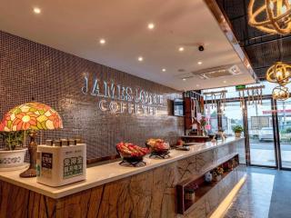 James Joyce Coffetel·Hefei Heyu Road Zheshang City - Hefei - 4