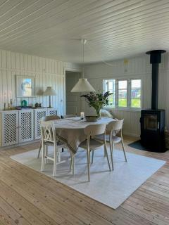 Beach Hotel Inspired Holiday Home At Tranum Strand - 8