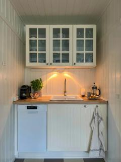 Beach Hotel Inspired Holiday Home At Tranum Strand - 1