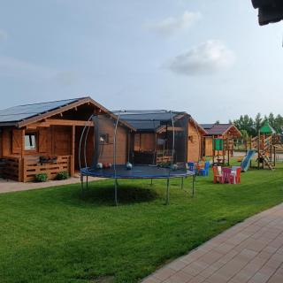 Familijny Zakątek domki letniskowe Gąski - 9