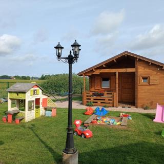 Familijny Zakątek domki letniskowe Gąski - Gąski - 7