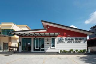 OYO 90234 Sungai Rengit City Resort 2 - Desaru - 4