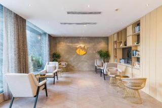Maixinge Boutique Hotel Lujiazui Pudong - Shanghai - 4