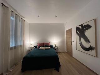 U San Petru -Locations de chambres - Bains de Guitera - 0