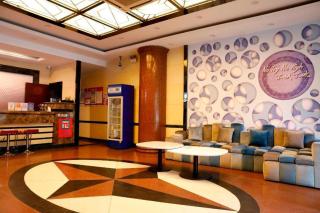 PAI Hotels·Hefei Baohe Wanda Plaza - Hefei - 7