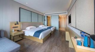 Echarm Hotel Taizhou International Convention and Exhibition Center - 1