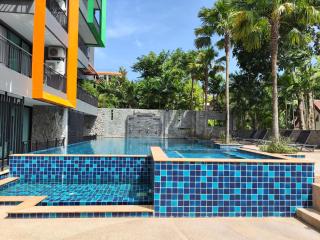Nai Harn beach - Studio room at ReLife The Windy - Rawai Beach - 1