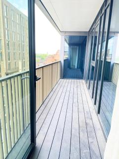 Tower Bridge Luxury Apartments with Balcony - Londra - 9