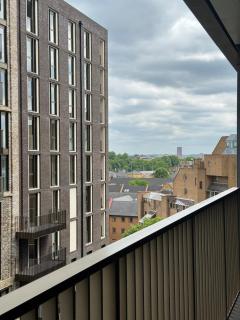 Tower Bridge Luxury Apartments with Balcony - Londra - 3