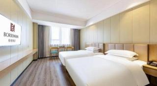 Borrman Hotel Xiamen Xiang'an Maxiang - Xiamen - 3